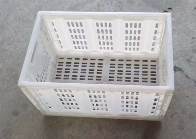 折疊塑料周轉(zhuǎn)筐新品